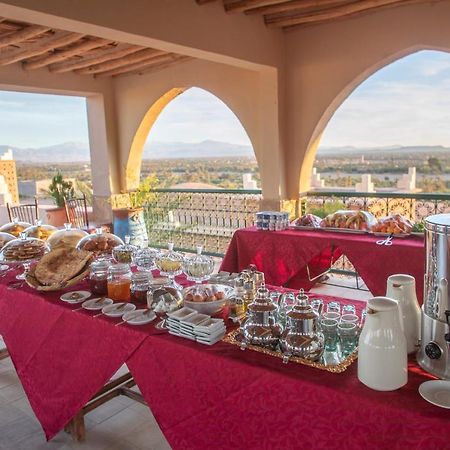 Taloute Ecolodge Skoura Dış mekan fotoğraf