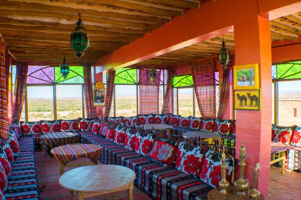 Taloute Ecolodge Skoura Dış mekan fotoğraf