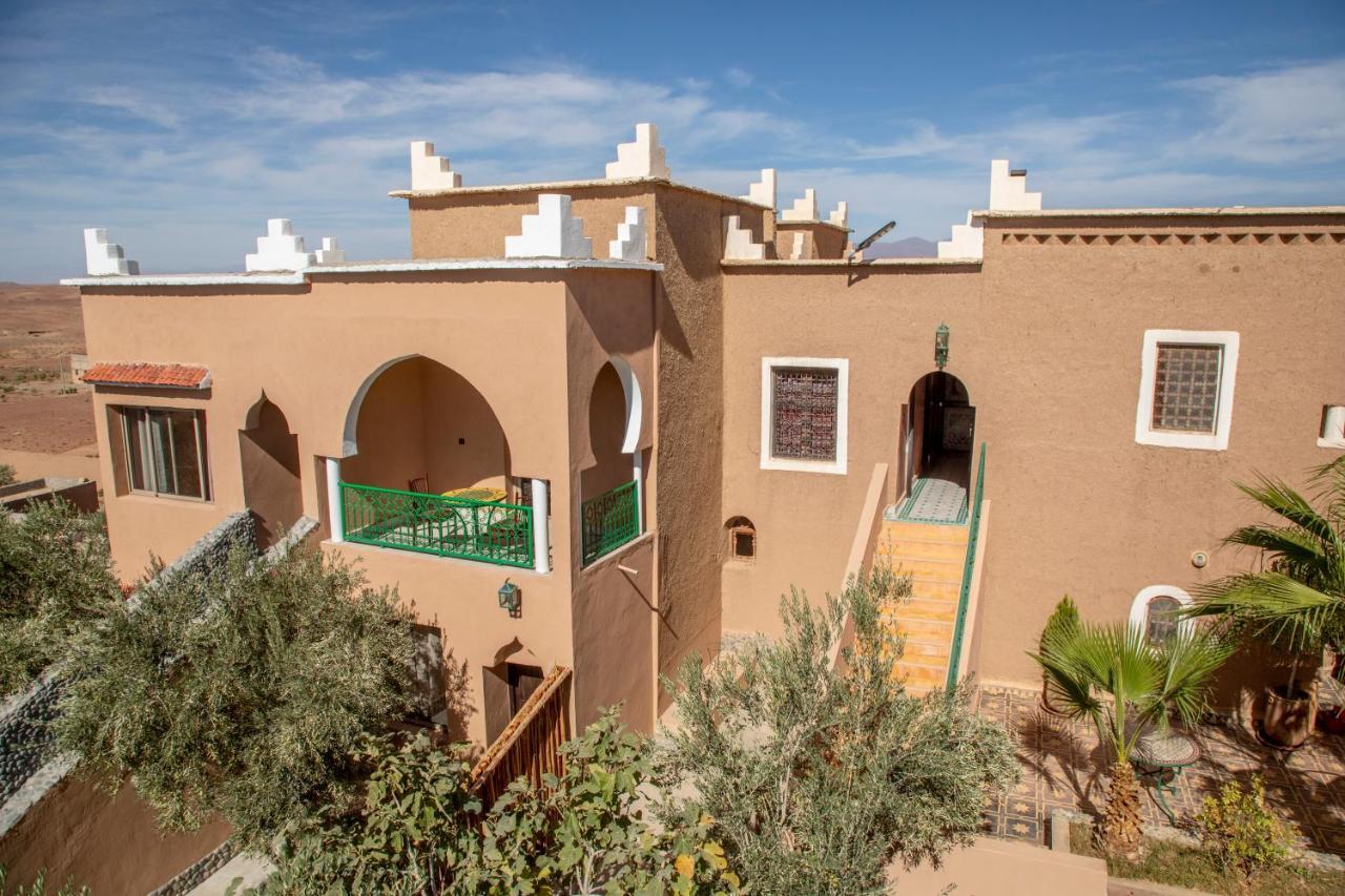 Taloute Ecolodge Skoura Dış mekan fotoğraf