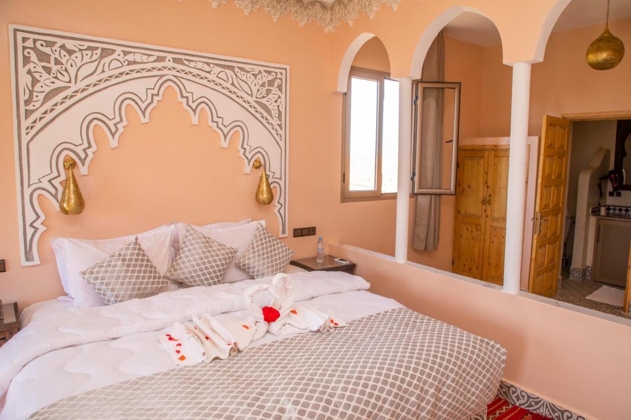 Taloute Ecolodge Skoura Dış mekan fotoğraf