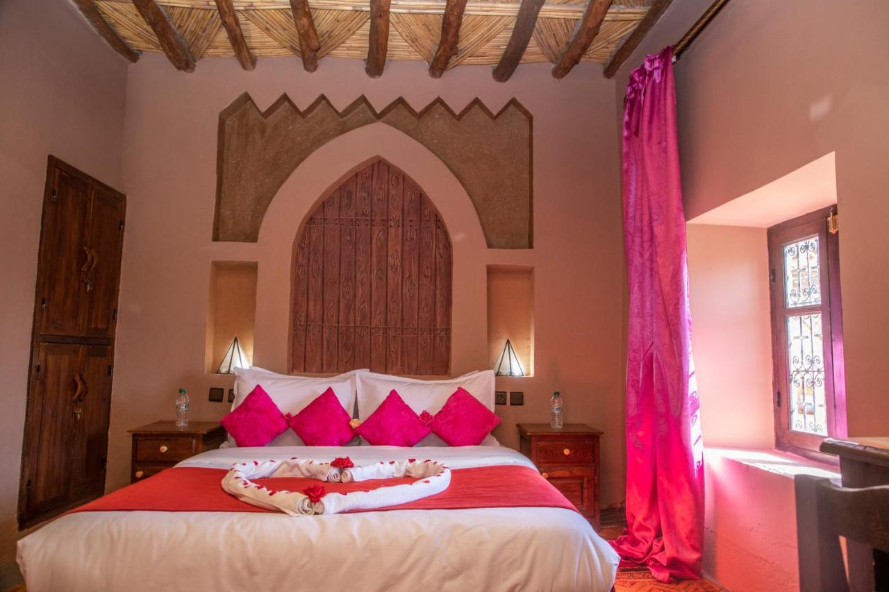 Taloute Ecolodge Skoura Dış mekan fotoğraf