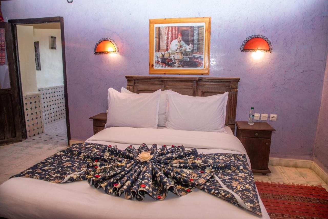 Taloute Ecolodge Skoura Dış mekan fotoğraf