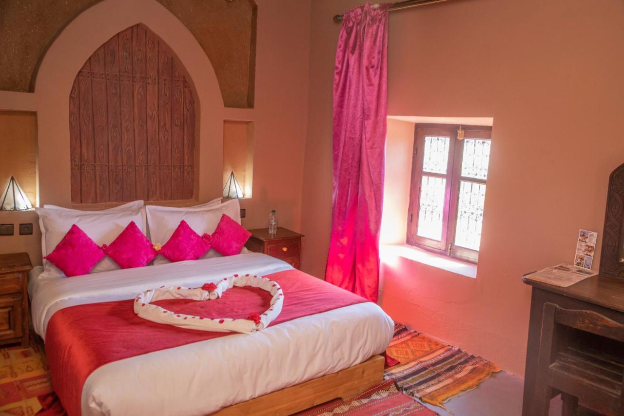 Taloute Ecolodge Skoura Dış mekan fotoğraf