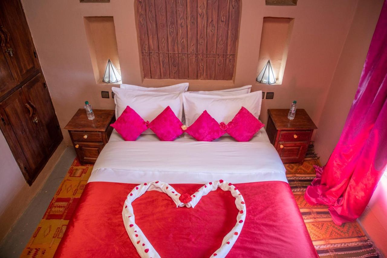 Taloute Ecolodge Skoura Dış mekan fotoğraf
