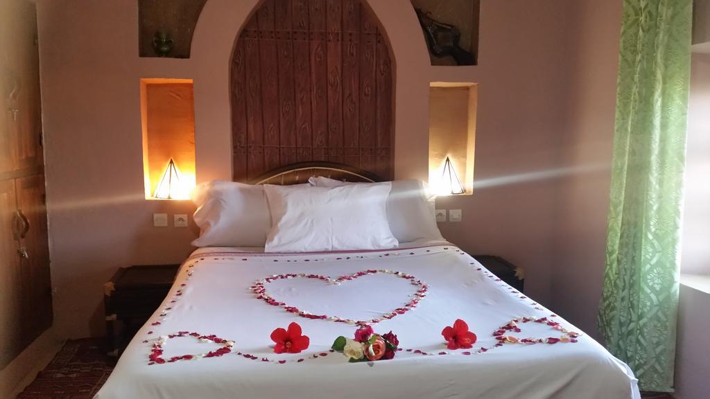Taloute Ecolodge Skoura Dış mekan fotoğraf