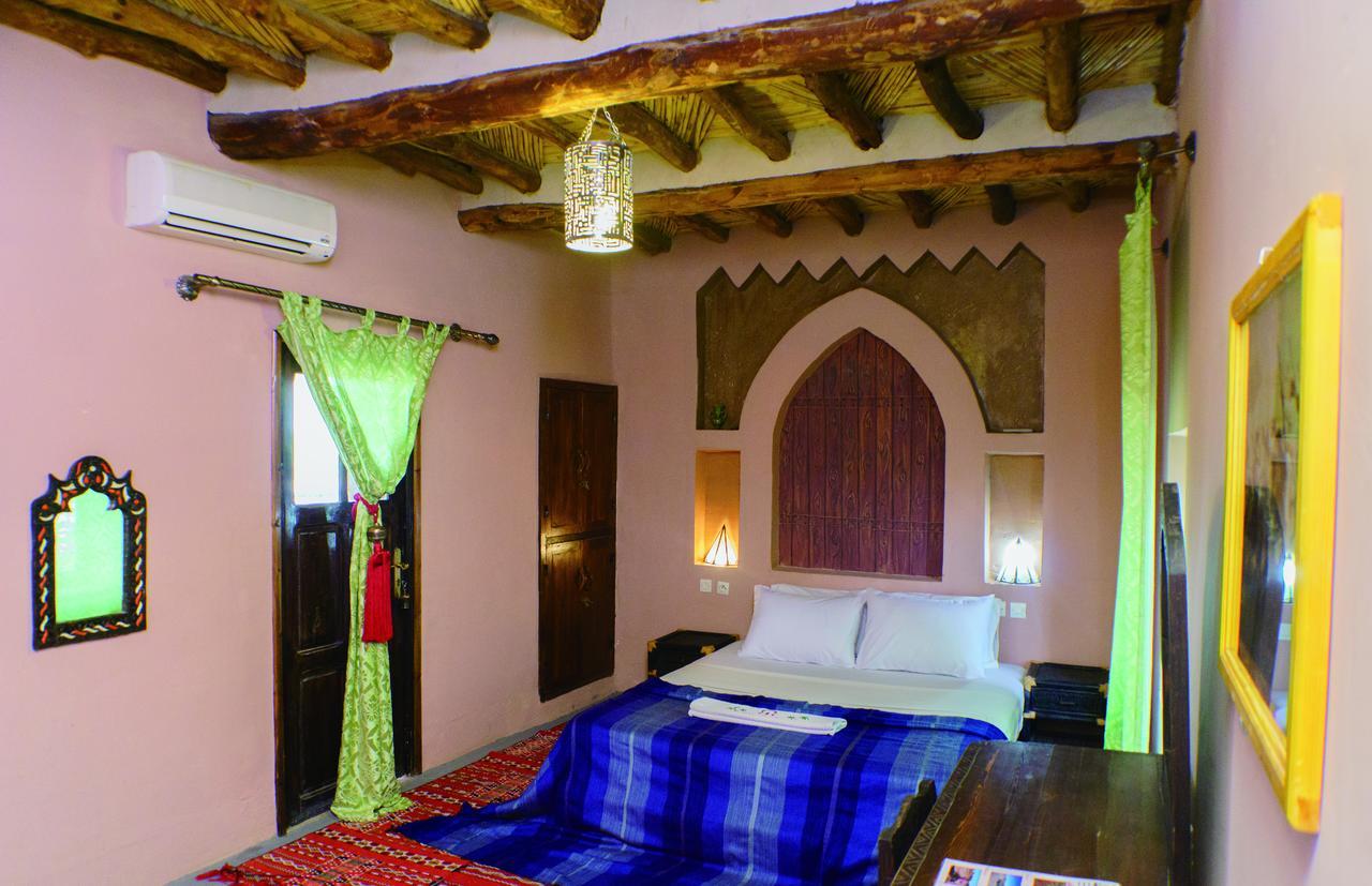Taloute Ecolodge Skoura Dış mekan fotoğraf