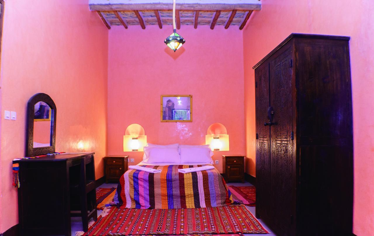 Taloute Ecolodge Skoura Dış mekan fotoğraf