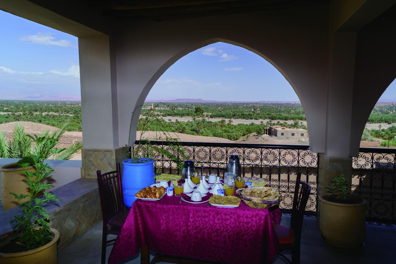 Taloute Ecolodge Skoura Dış mekan fotoğraf