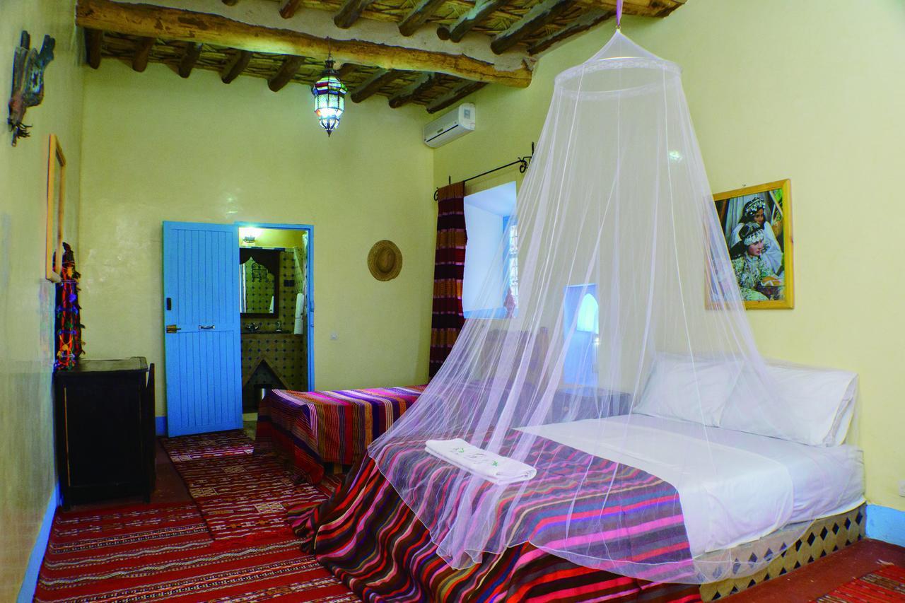 Taloute Ecolodge Skoura Dış mekan fotoğraf