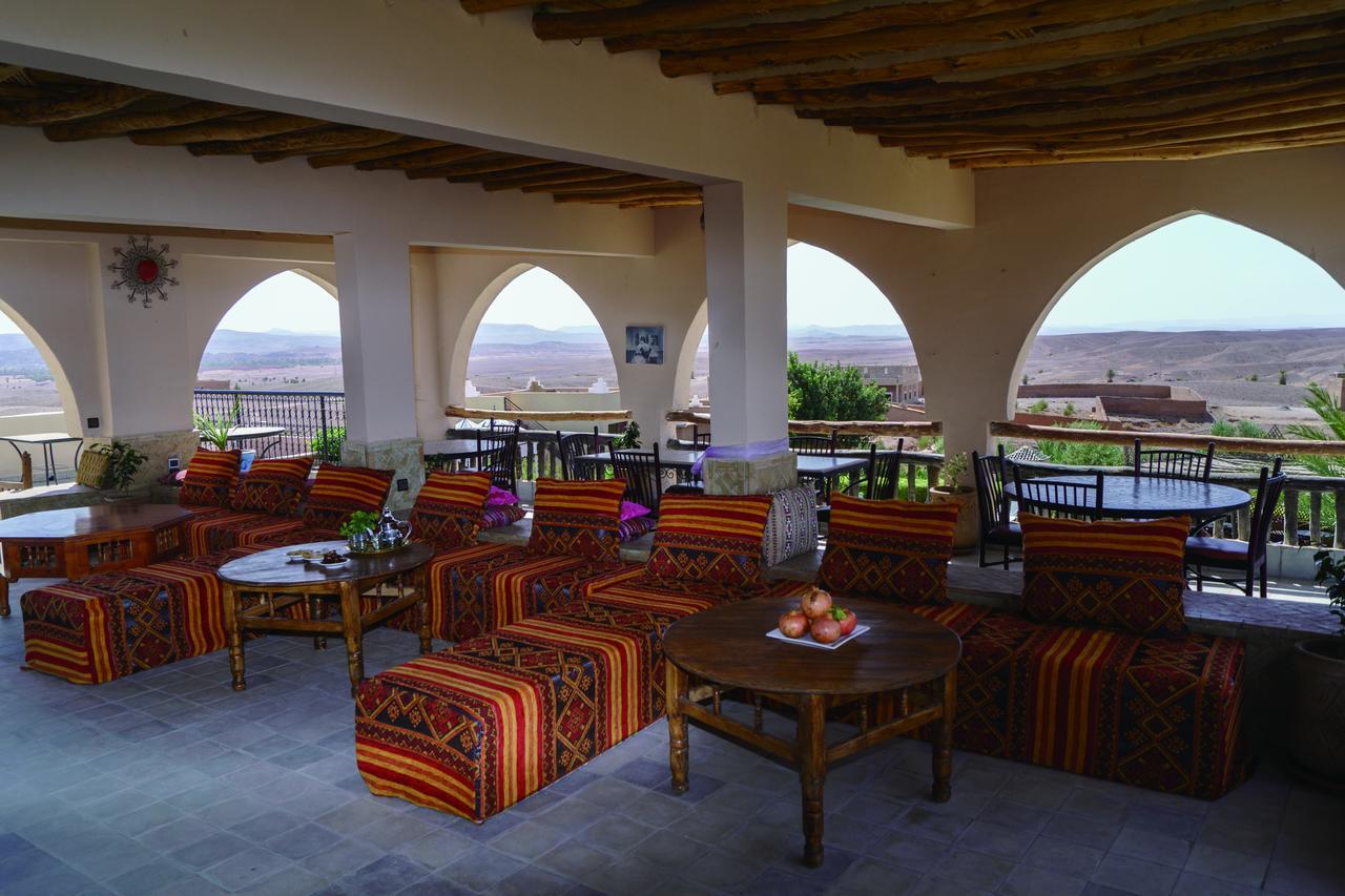 Taloute Ecolodge Skoura Dış mekan fotoğraf