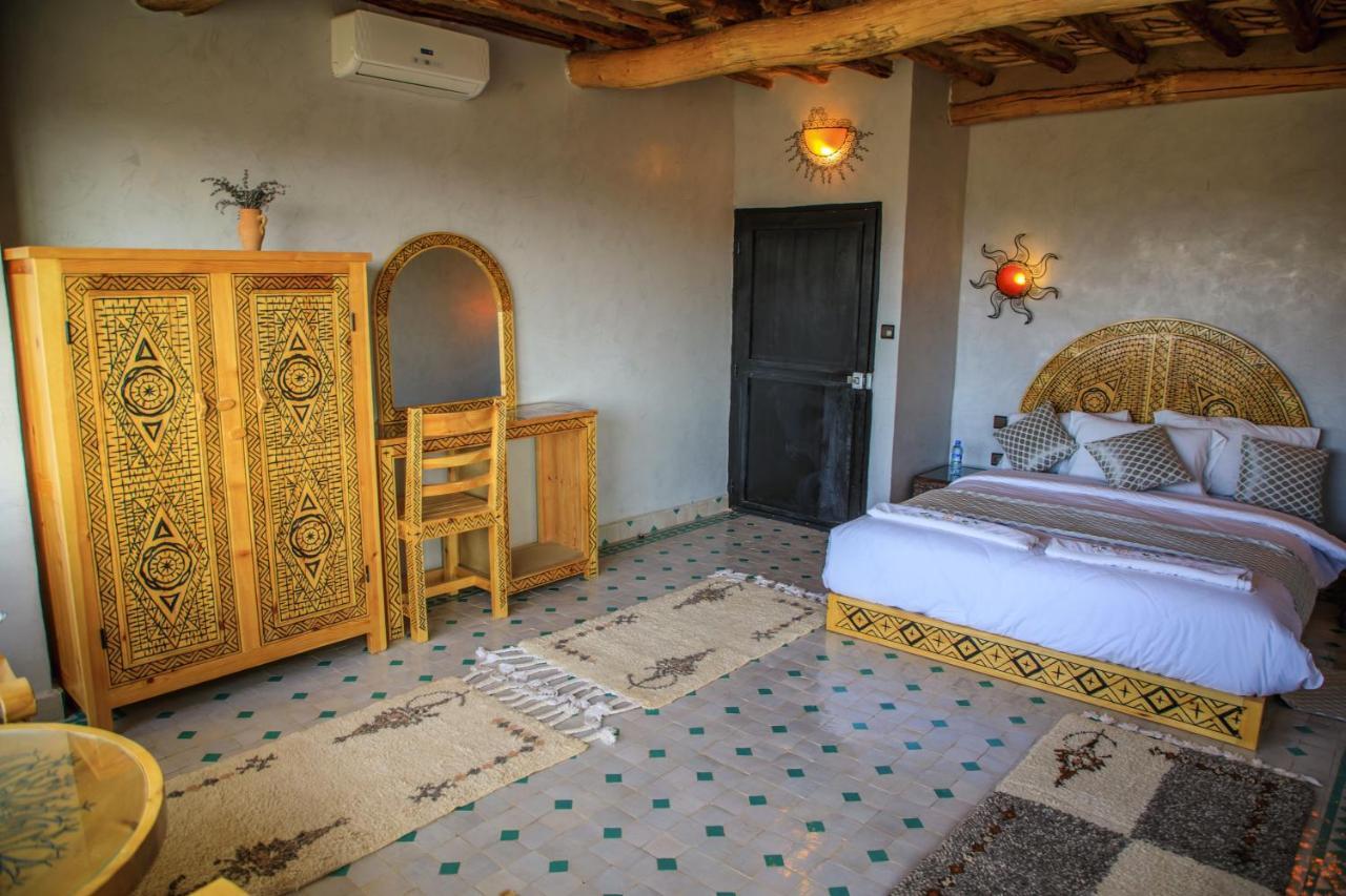 Taloute Ecolodge Skoura Dış mekan fotoğraf