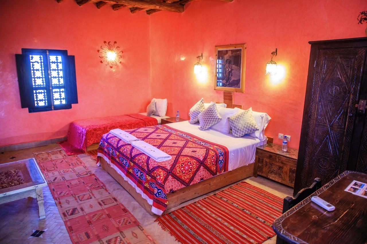 Taloute Ecolodge Skoura Dış mekan fotoğraf