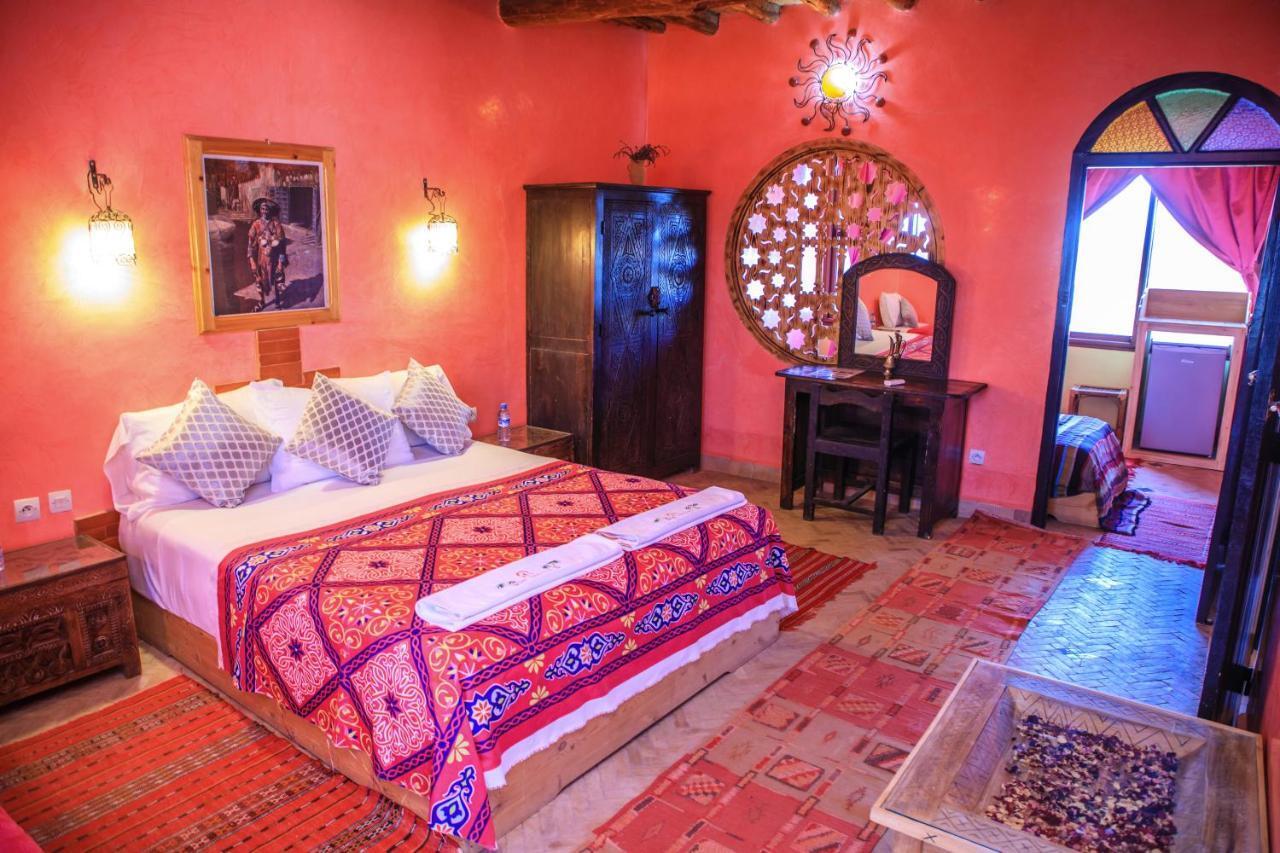 Taloute Ecolodge Skoura Dış mekan fotoğraf