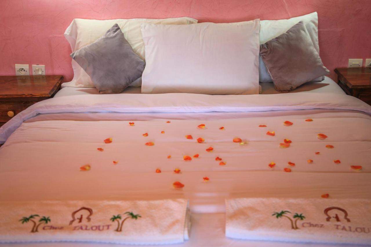 Taloute Ecolodge Skoura Dış mekan fotoğraf